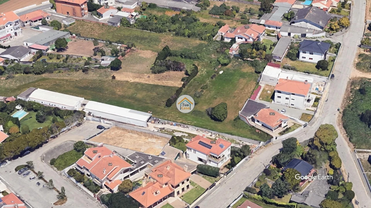 Terreno para Venda em Gulpilhares e Valadares Foto 10