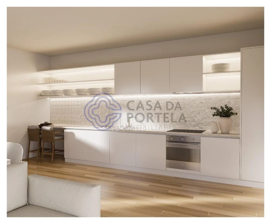 Apartamento T1 para Venda em Atouguia da Baleia Foto 1