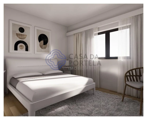 Apartamento T1 para Venda em Atouguia da Baleia Foto 6