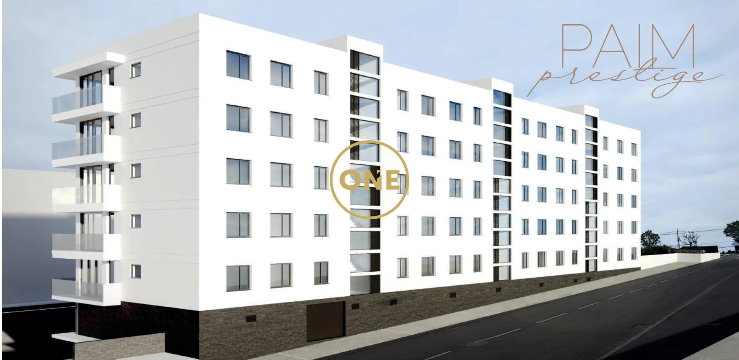 Apartamento T2 para Venda em Ponta Delgada (São José) Foto 1