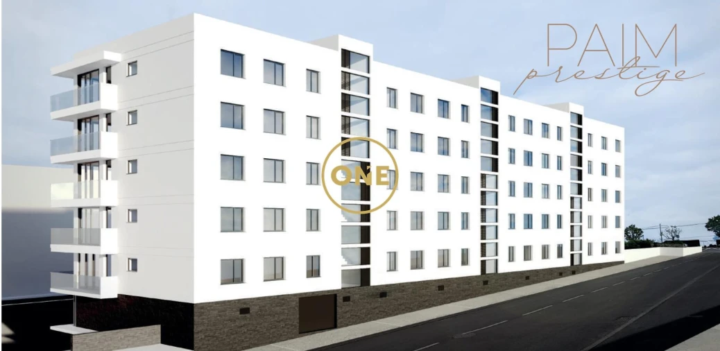 Apartamento T2 para Venda em Ponta Delgada (São José) Foto 1