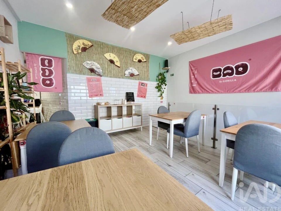 Loja para Venda em Lagos (São Sebastião e Santa Maria) Foto 6