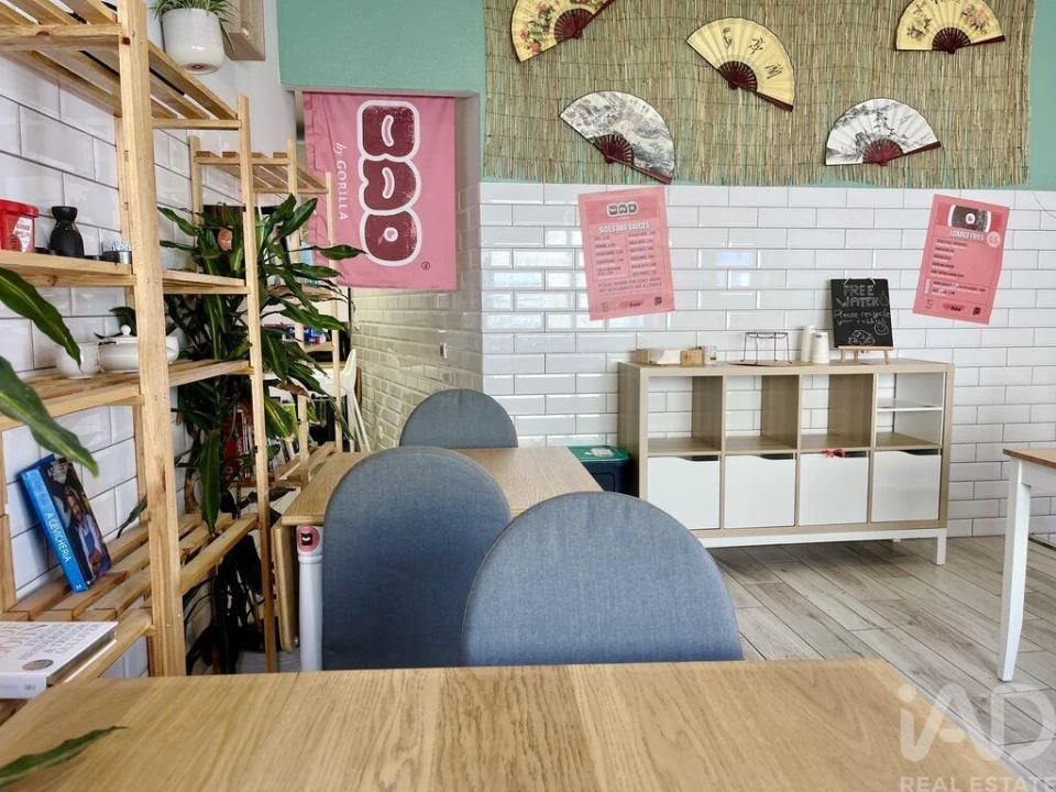 Loja para Venda em Lagos (São Sebastião e Santa Maria) Foto 7