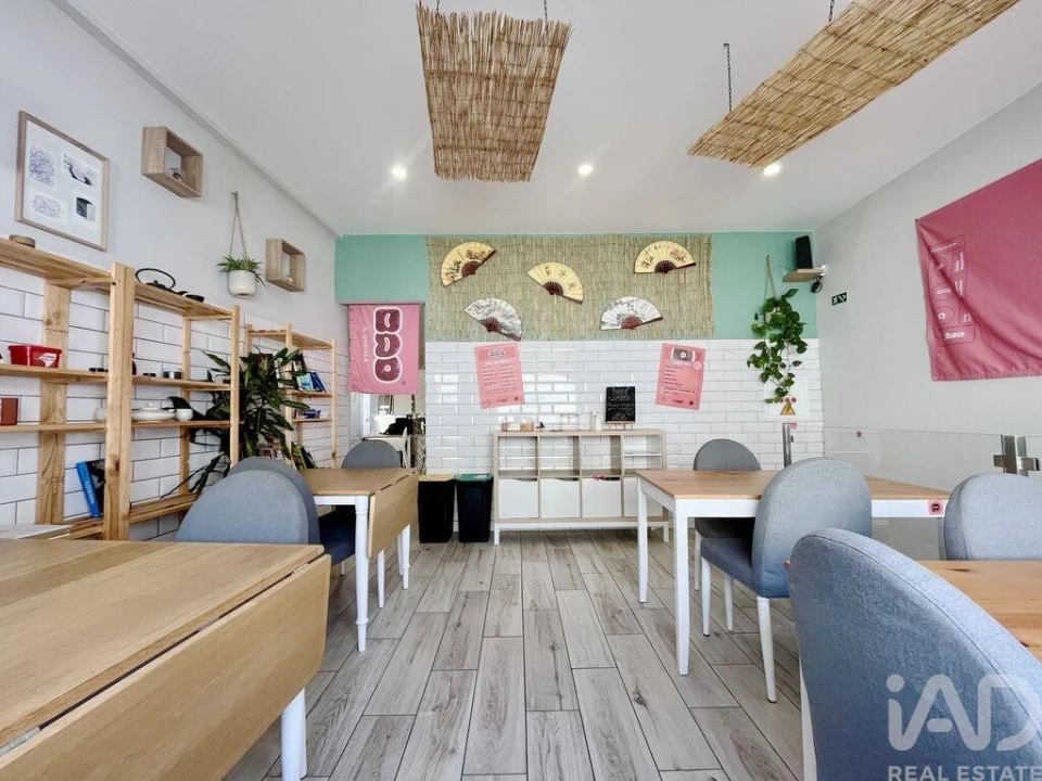 Loja para Venda em Lagos (São Sebastião e Santa Maria) Foto 5