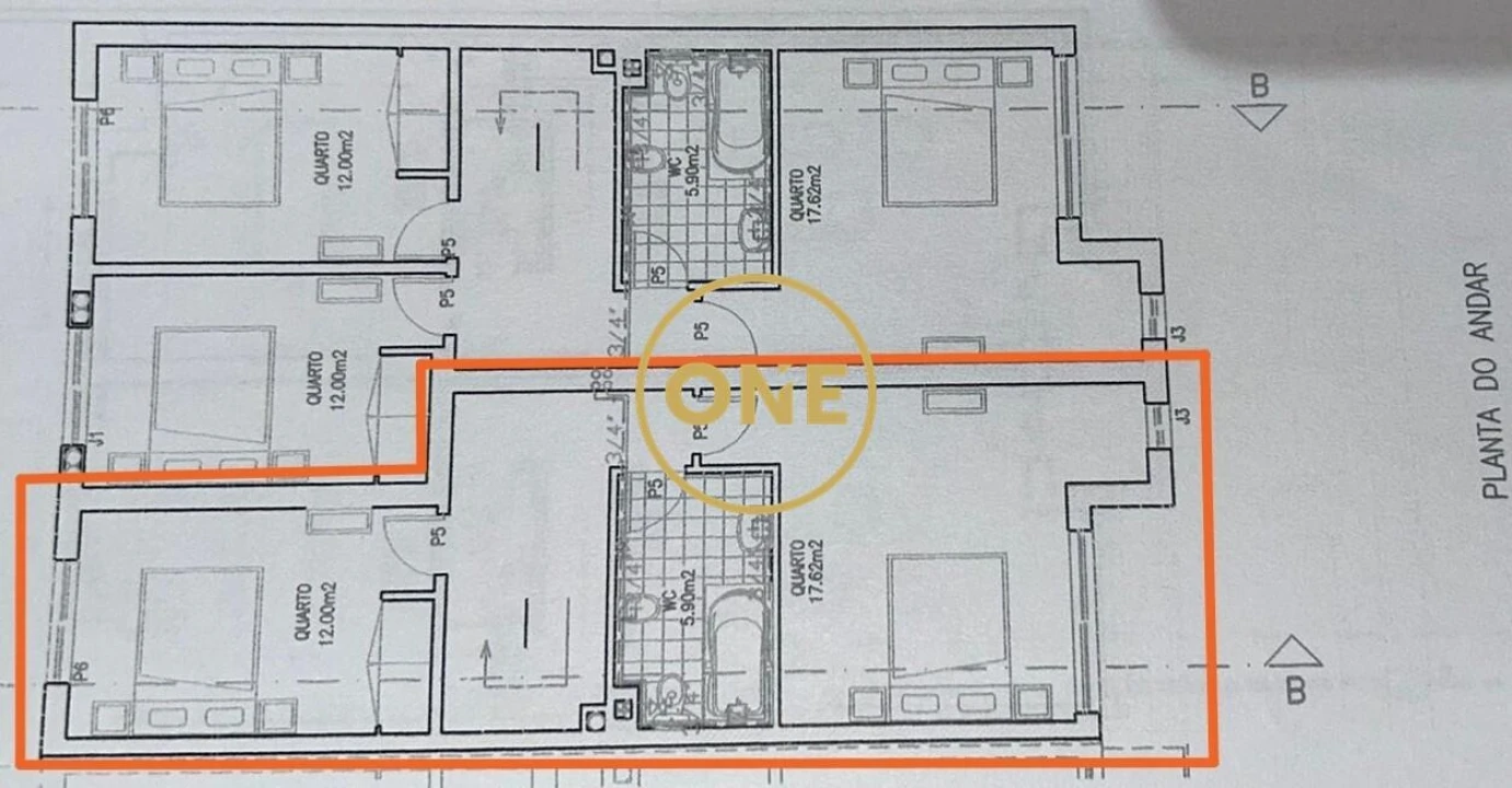 Moradia T2 para Venda em Pousada de Saramagos Foto 22