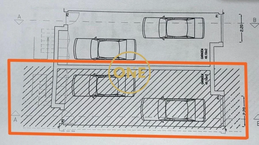 Moradia T2 para Venda em Pousada de Saramagos Foto 24