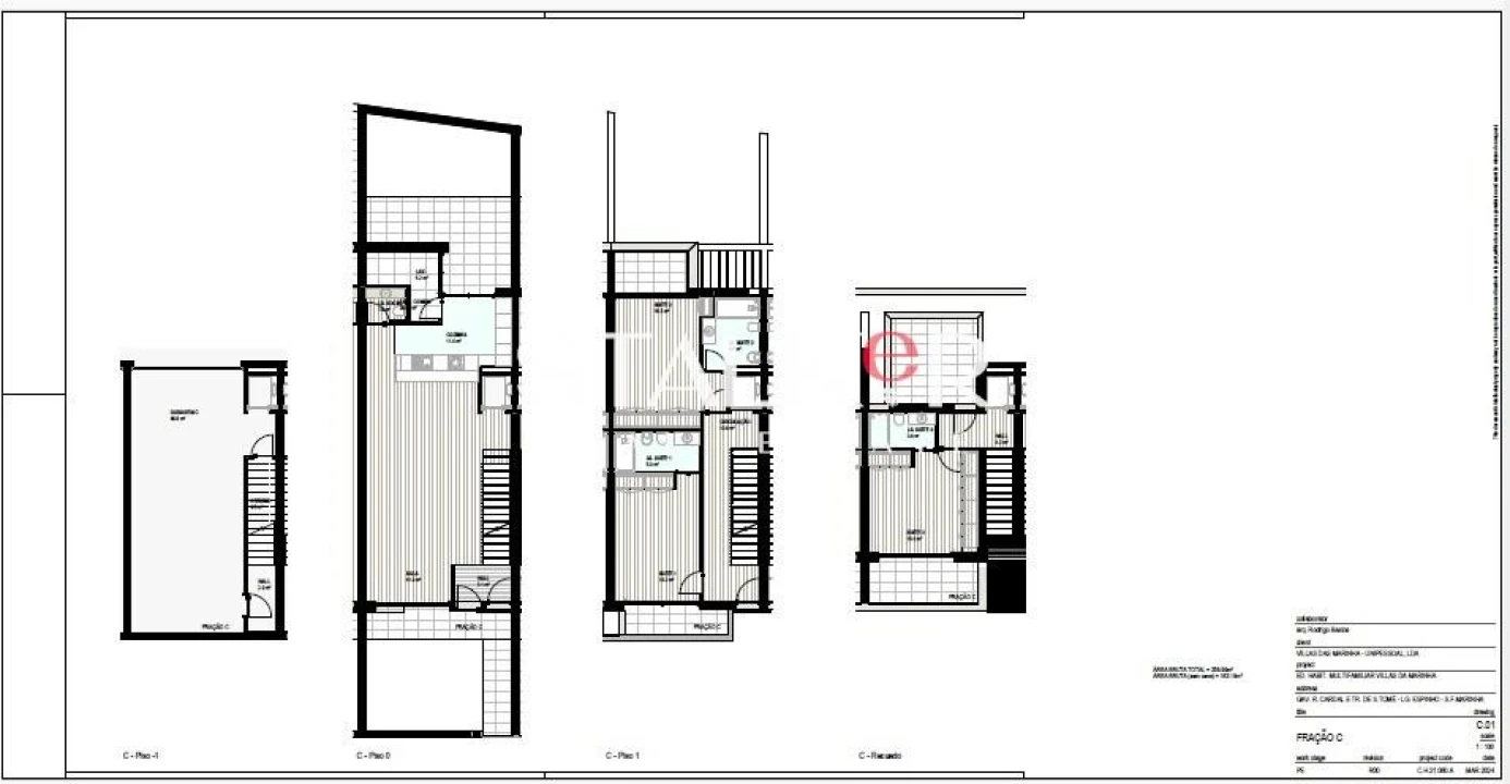 Moradia T3 para Venda em São Felix da Marinha Foto 24
