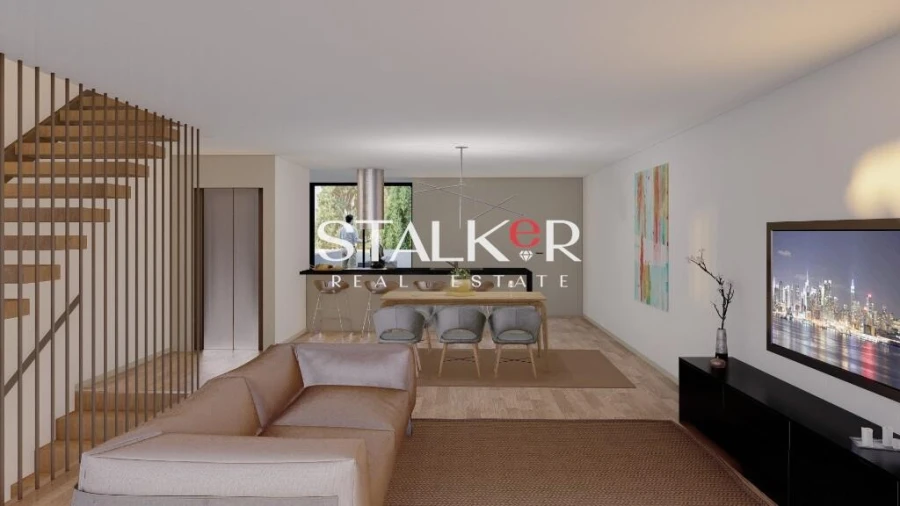 Moradia T3 para Venda em São Felix da Marinha Foto 6