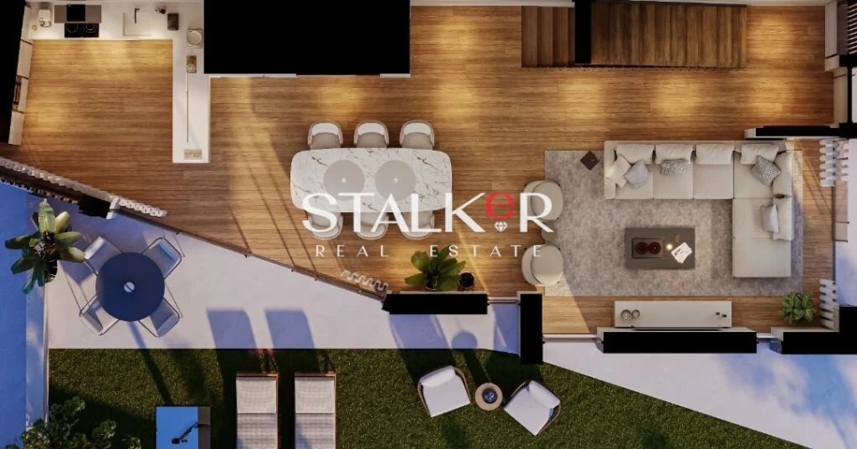 Moradia T3 para Venda em São Felix da Marinha Foto 16