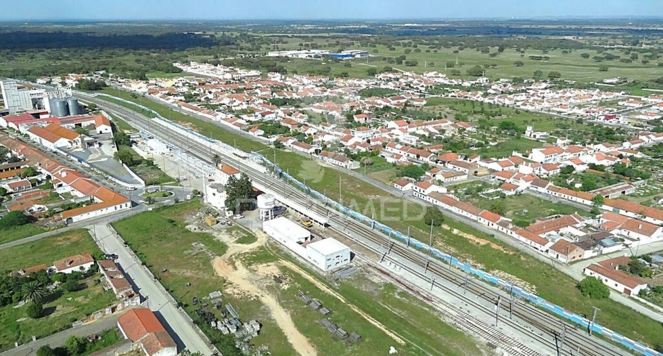 Terreno para Venda em Ermidas-Sado Foto 2