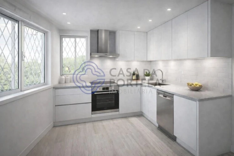 Apartamento T3 para Venda em Valongo Foto 2