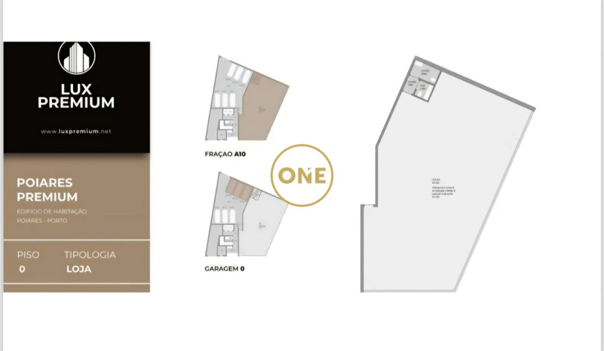 Loja para Venda em Bougado (São Martinho e Santiago) Foto 7