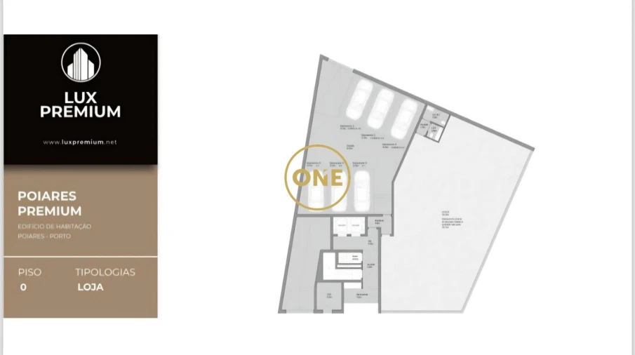 Loja para Venda em Bougado (São Martinho e Santiago) Foto 8