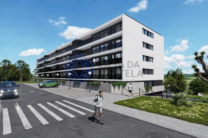 Apartamento T4 para Venda em Fânzeres e São Pedro da Cova