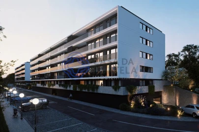 Apartamento T4 para Venda em Fânzeres e São Pedro da Cova