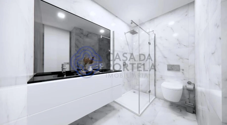 Apartamento T4 para Venda em Fânzeres e São Pedro da Cova Foto 8