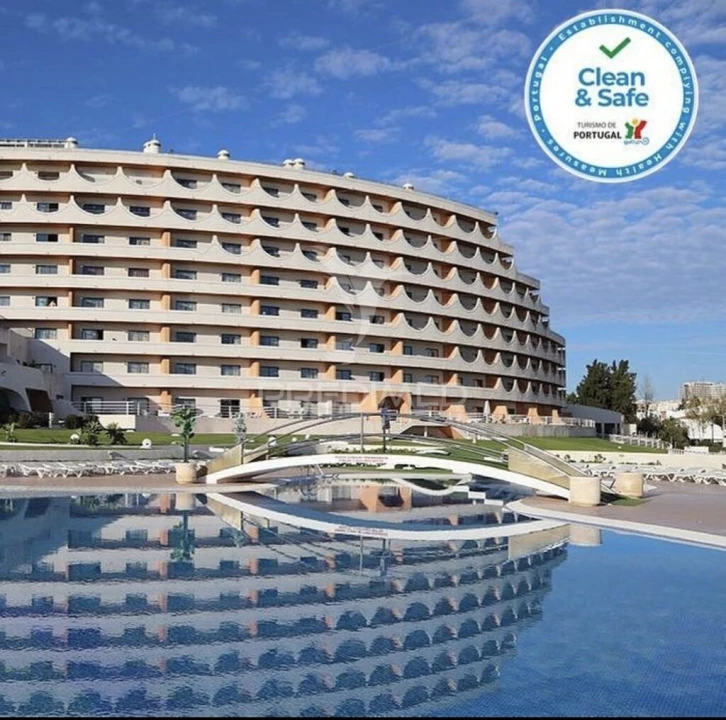 Apartamento T2 para Venda em Albufeira e Olhos de Água Foto 1