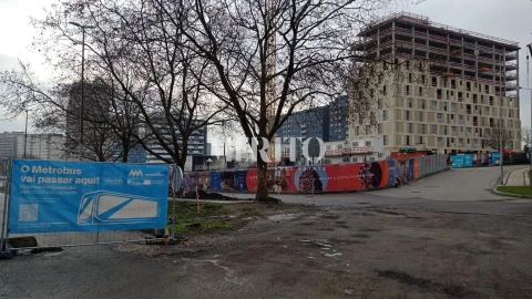 Apartamento T1 para Venda em Matosinhos e Leça da Palmeira