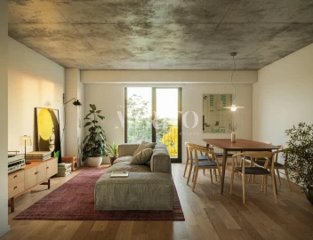 Apartamento T1 para Venda em Matosinhos e Leça da Palmeira