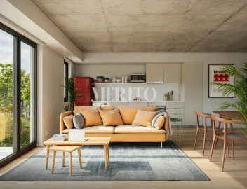 Apartamento T1 para Venda em Matosinhos e Leça da Palmeira