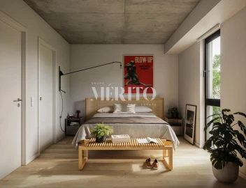 Apartamento T1 para Venda em Matosinhos e Leça da Palmeira