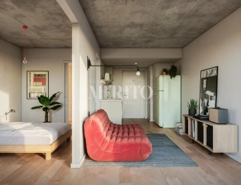 Apartamento T1 para Venda em Matosinhos e Leça da Palmeira