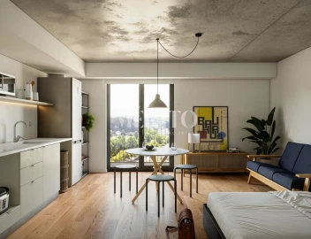 Apartamento T1 para Venda em Matosinhos e Leça da Palmeira