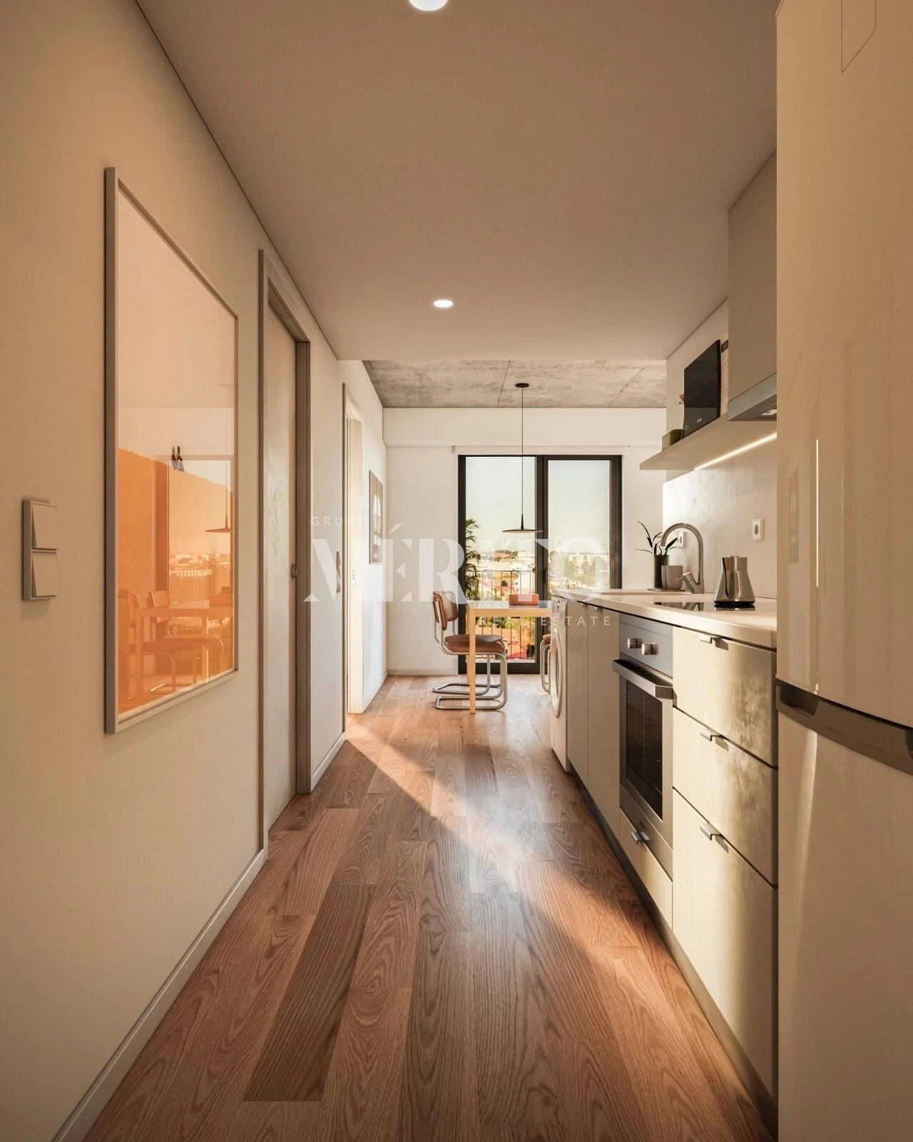 Apartamento T1 para Venda em Matosinhos e Leça da Palmeira Foto 16
