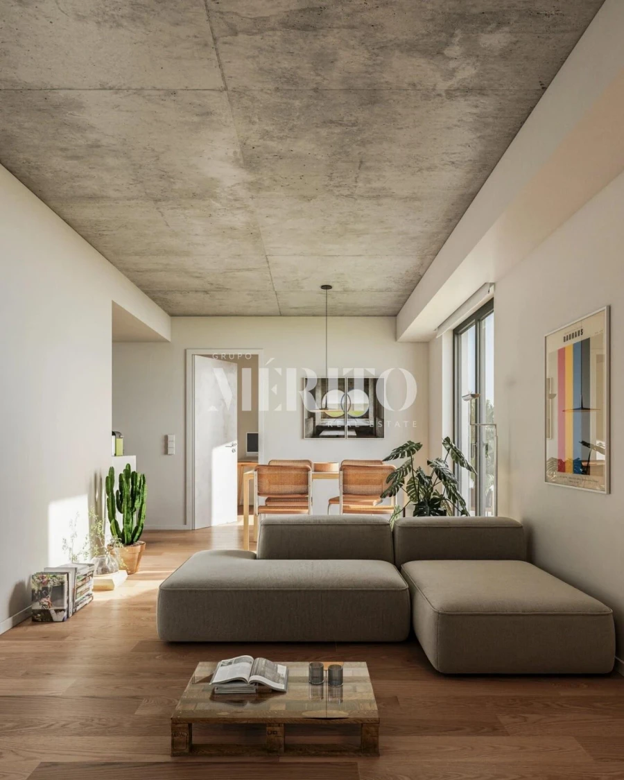 Apartamento T1 para Venda em Matosinhos e Leça da Palmeira Foto 8