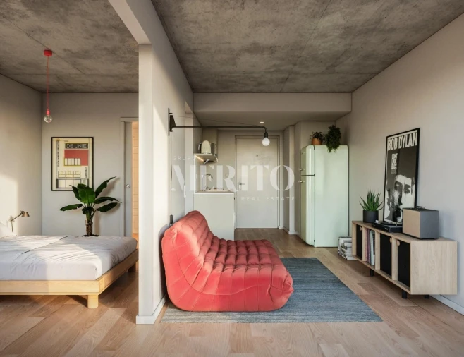 Apartamento T1 para Venda em Matosinhos e Leça da Palmeira Foto 12