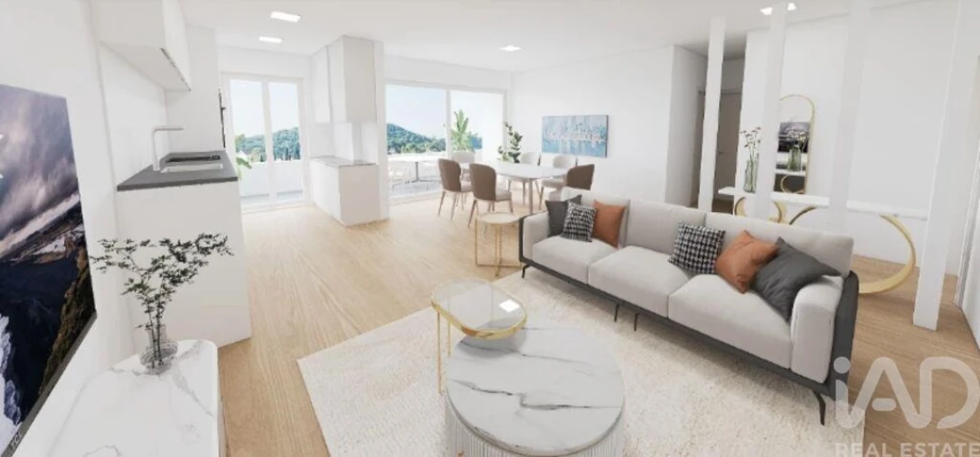 Apartamento T2 para Venda em Sesimbra (Castelo)