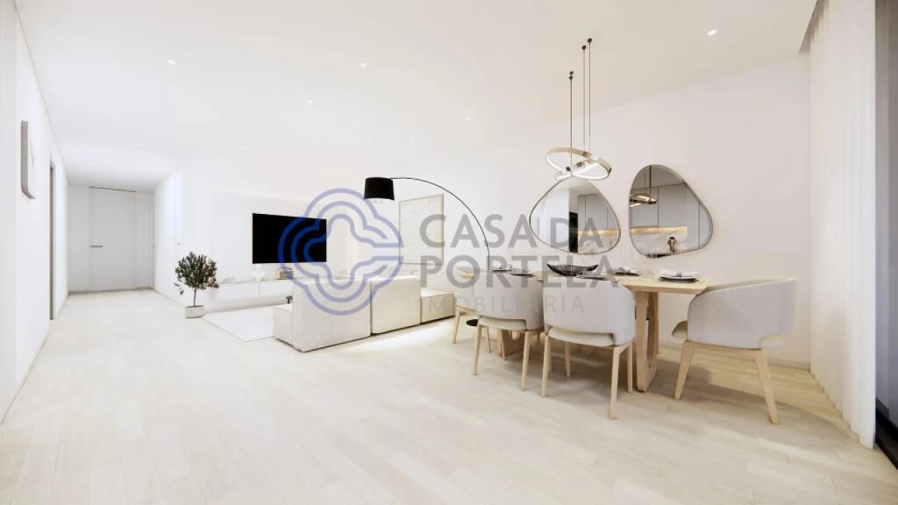 Apartamento T3 para Venda em Fânzeres e São Pedro da Cova Foto 4