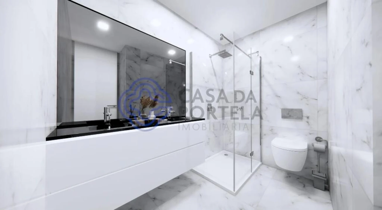 Apartamento T3 para Venda em Fânzeres e São Pedro da Cova Foto 8
