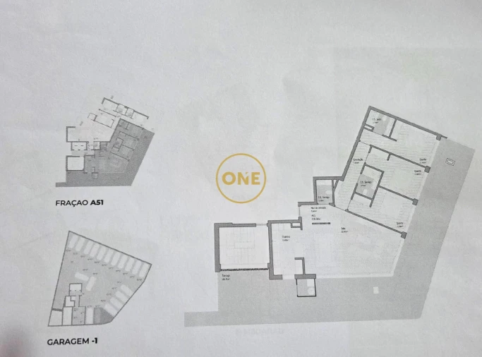 Apartamento T3 para Venda em Bougado (São Martinho e Santiago) Foto 14