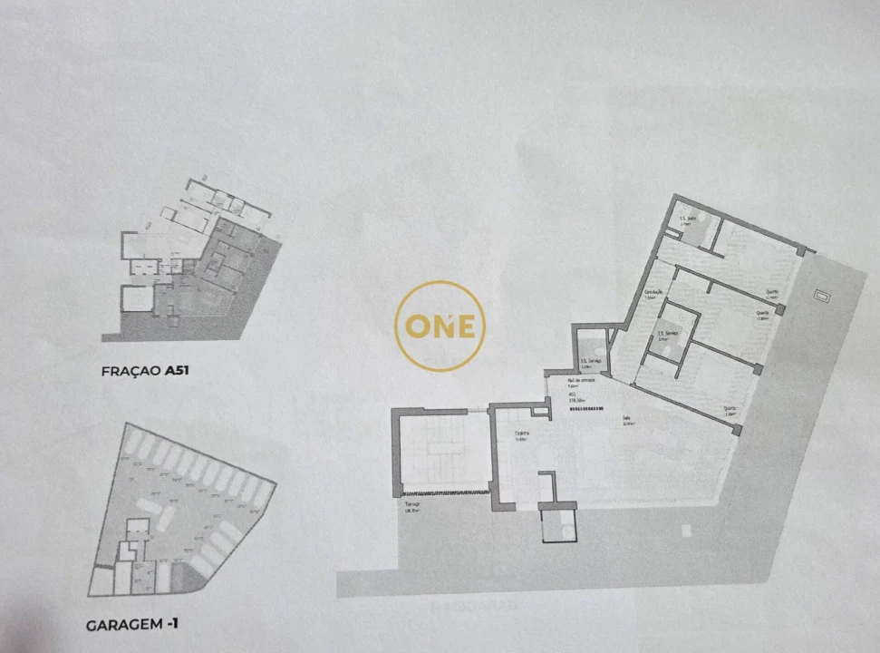 Apartamento T3 para Venda em Bougado (São Martinho e Santiago) Foto 14