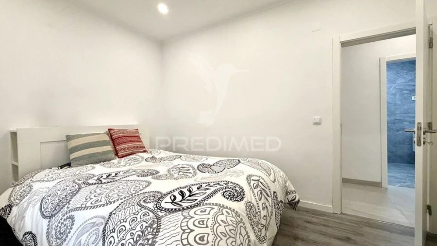 Apartamento T2 para Venda em Alto do Seixalinho, Santo André e Verderena Foto 16