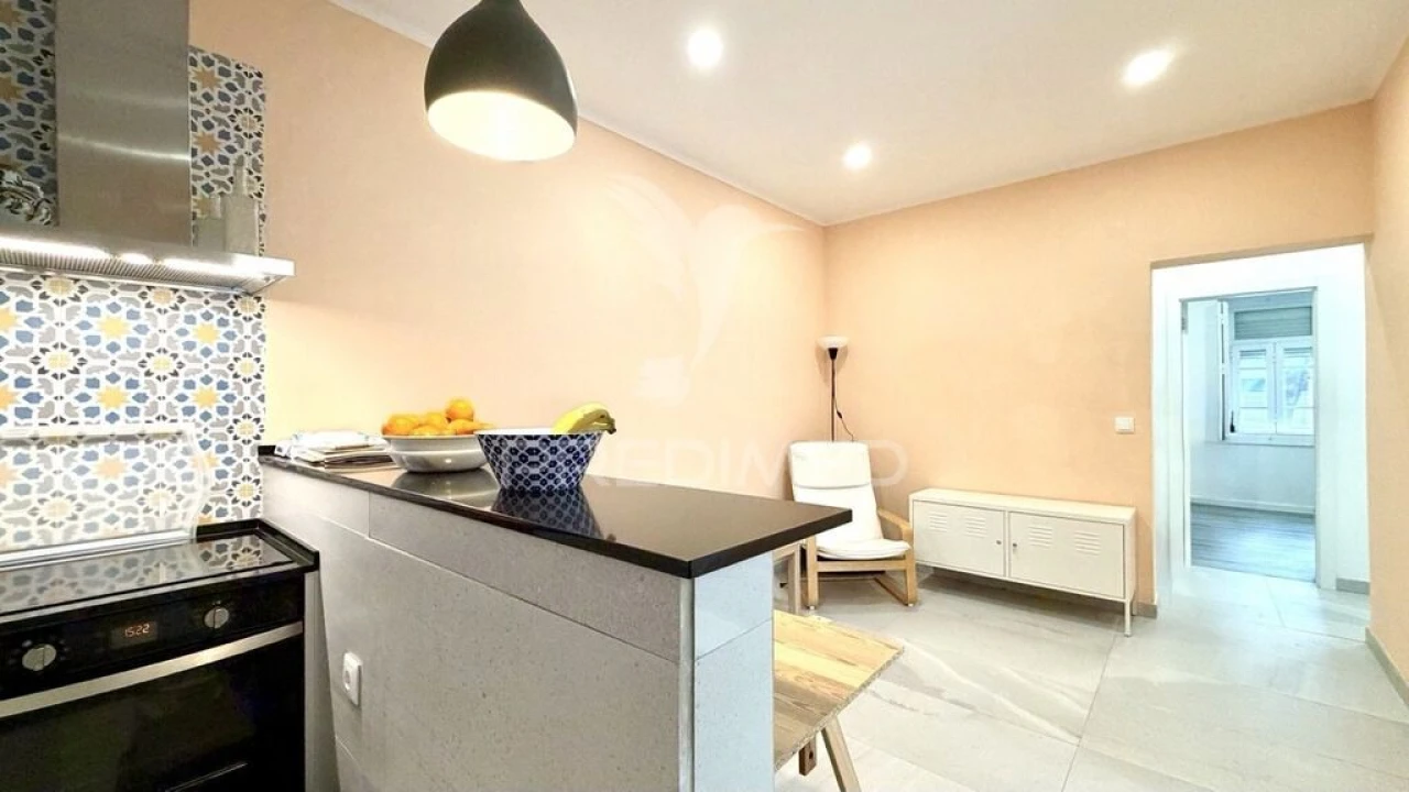 Apartamento T2 para Venda em Alto do Seixalinho, Santo André e Verderena Foto 3