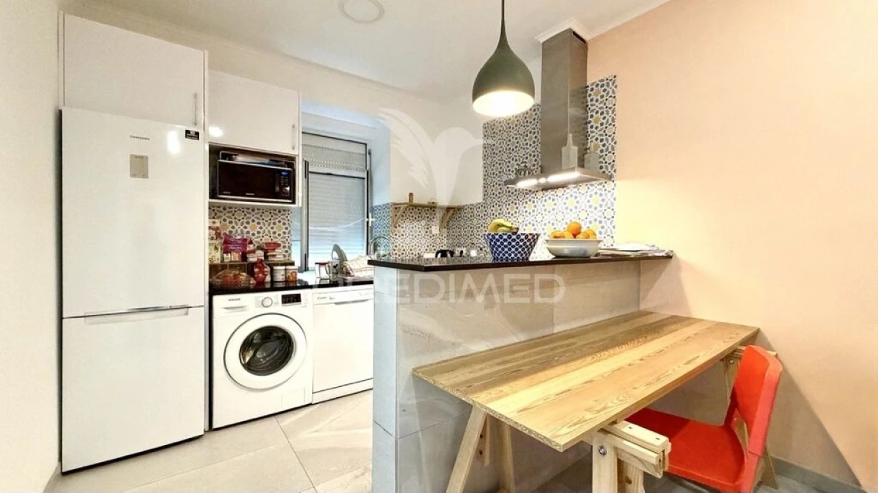 Apartamento T2 para Venda em Alto do Seixalinho, Santo André e Verderena Foto 5