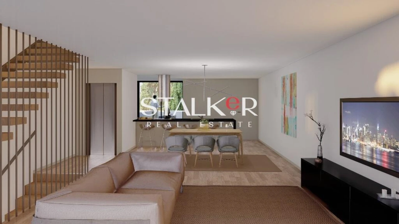 Moradia T3 para Venda em São Felix da Marinha Foto 5