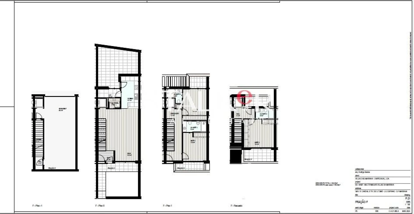 Moradia T3 para Venda em São Felix da Marinha Foto 24