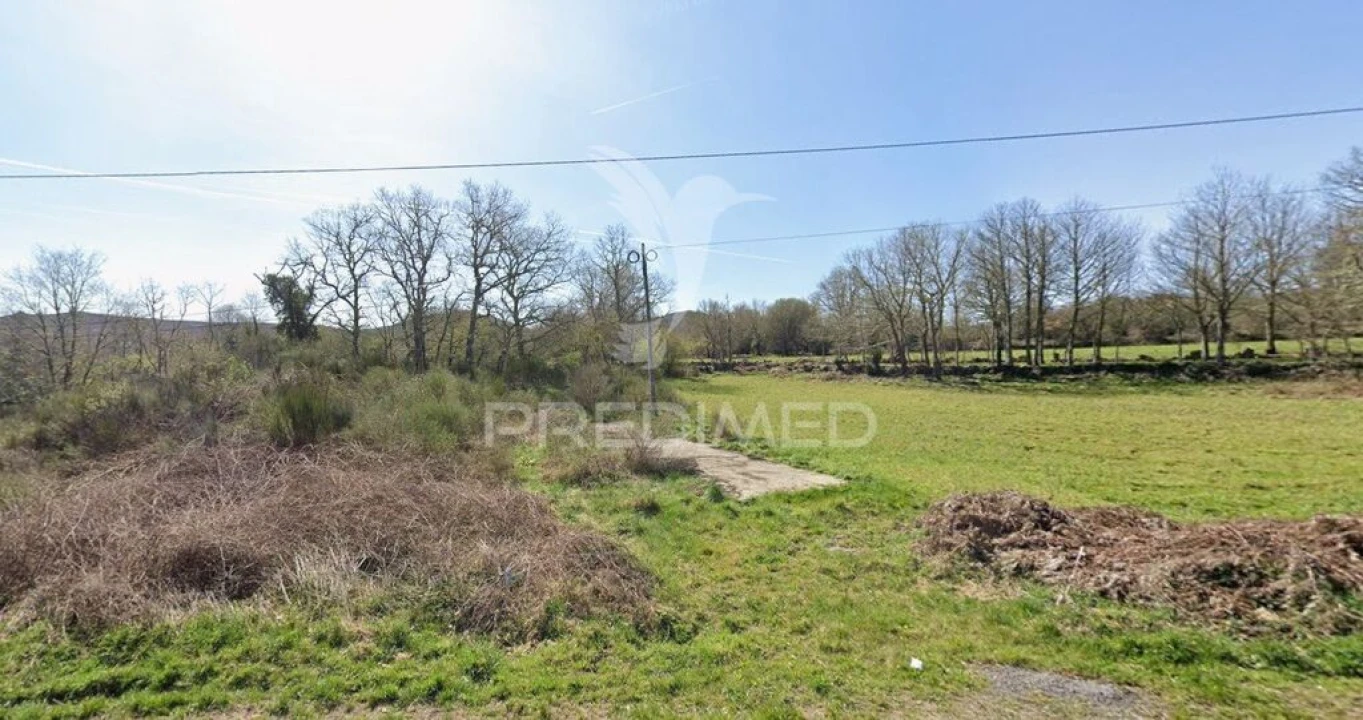 Terreno para Venda em Meixedo e Padornelos Foto 1