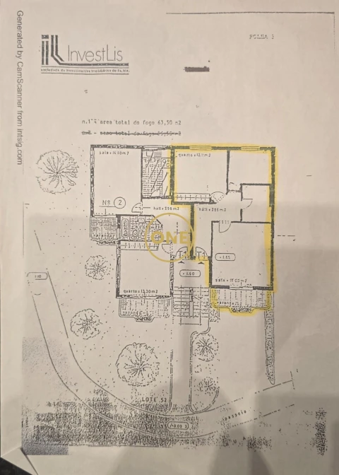 Apartamento T1 para Venda em Albufeira e Olhos de Água