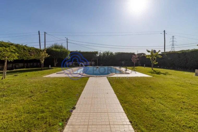 Terreno para Venda em Quinta do Anjo Foto 12