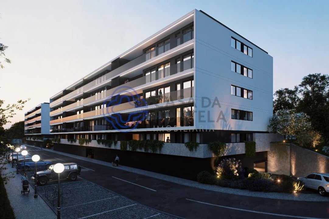 Apartamento T3 para Venda em Fânzeres e São Pedro da Cova Foto 12