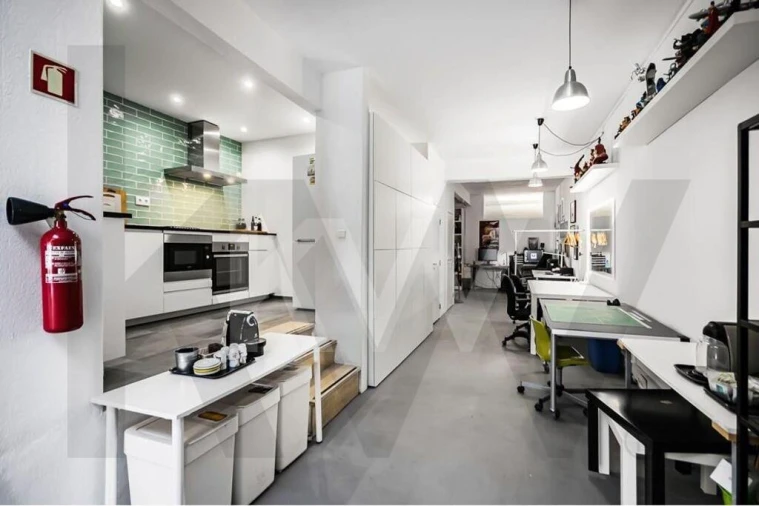 Loja para Venda em Campo de Ourique Foto 8