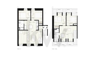 Apartamento T4 para Arrendamento em São Vicente