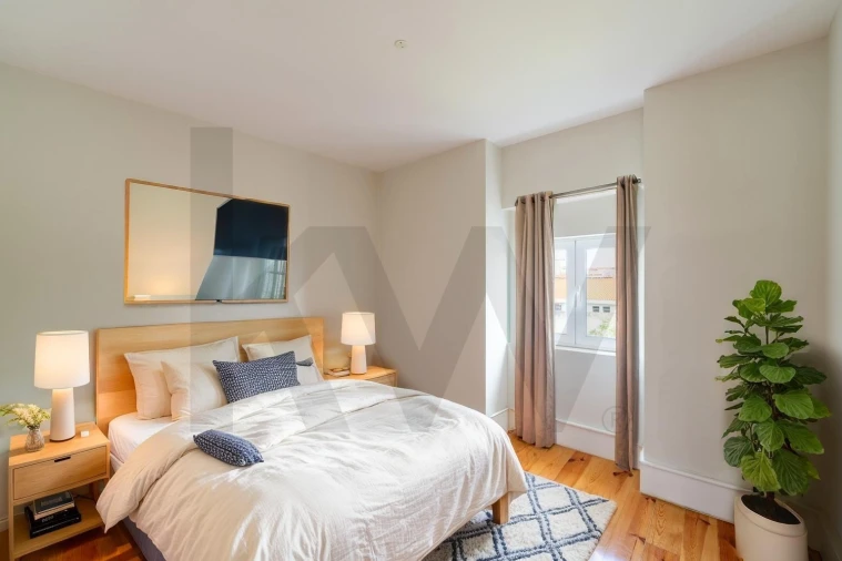 Apartamento T4 para Arrendamento em São Vicente Foto 15