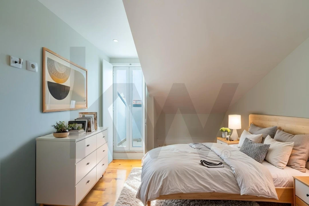 Apartamento T4 para Arrendamento em São Vicente Foto 30