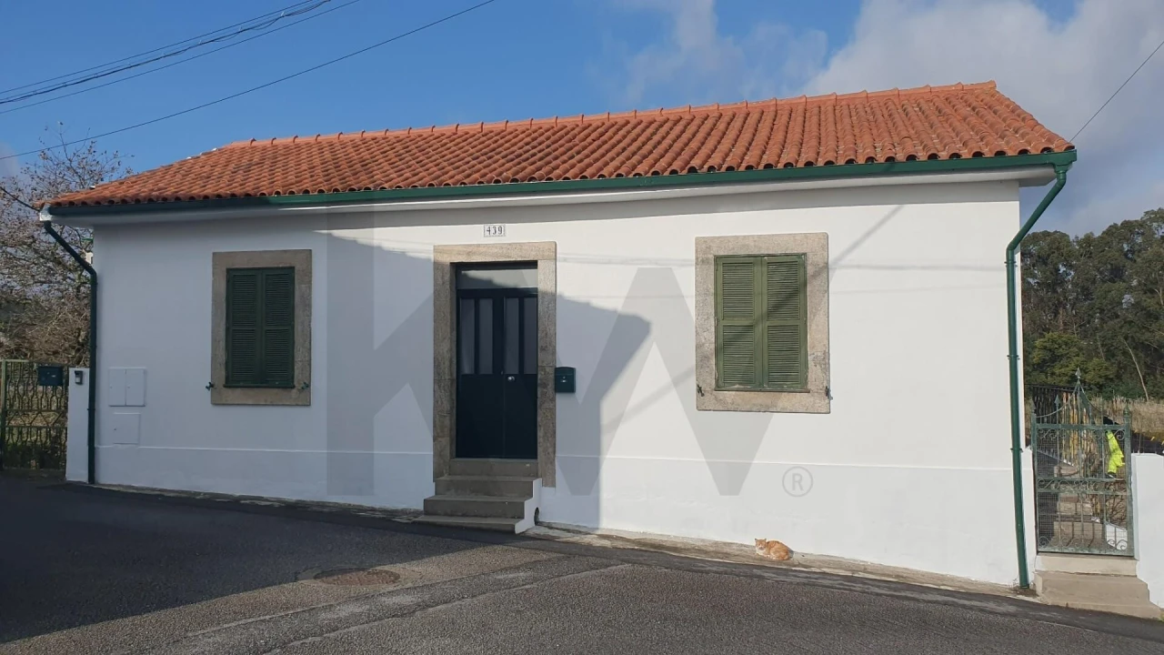 Moradia T4 para Venda em Perafita, Lavra e Santa Cruz do Bispo Foto 1