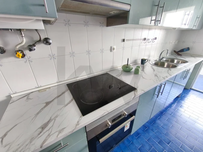 Apartamento T2 para Arrendamento em São Domingos de Rana Foto 17